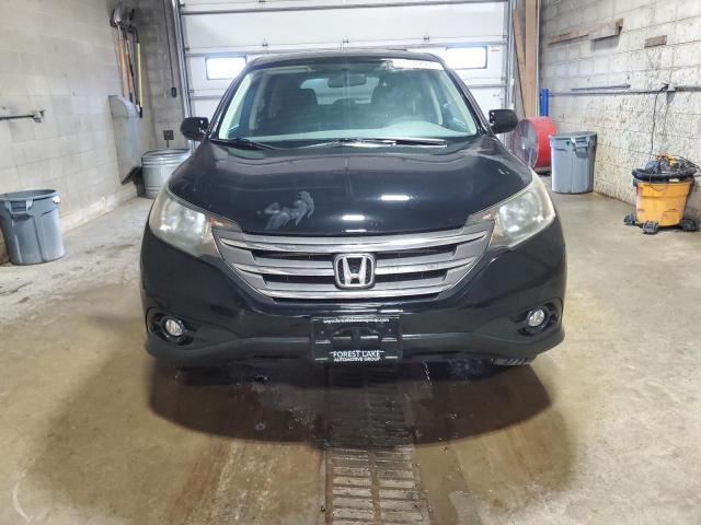 5J6RM4H5XDL028275 - 2013 HONDA CR-V EX 黑色 照片 5