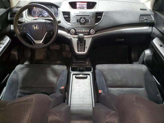 5J6RM4H5XDL028275 - 2013 HONDA CR-V EX 黑色 照片 8