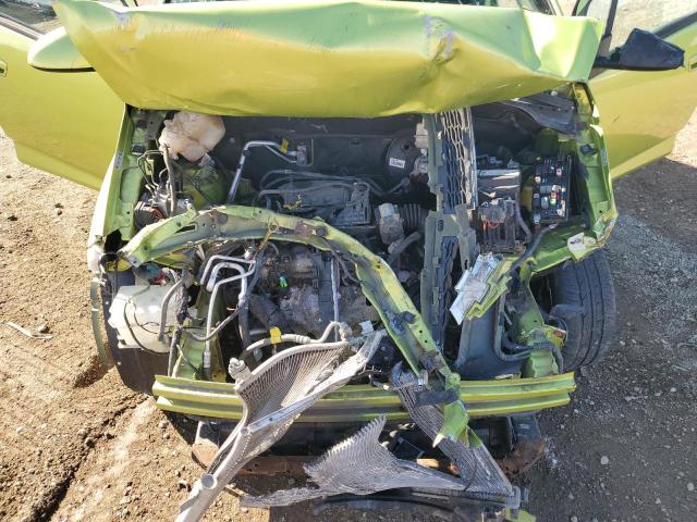 KL8CD6S9XEC412943 - 2014 CHEVROLET SPARK 1LT GREEN photo 11