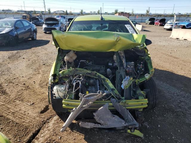 KL8CD6S9XEC412943 - 2014 CHEVROLET SPARK 1LT GREEN photo 5