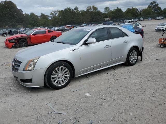 2010 CADILLAC CTS LUXURY COLLECTION, 