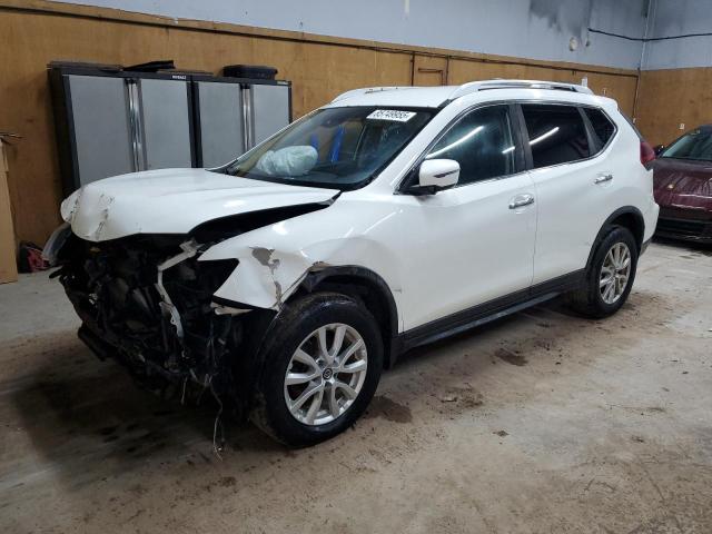 2019 NISSAN ROGUE S, 