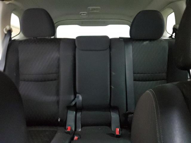 KNMAT2MV7KP527931 - 2019 NISSAN ROGUE S Weiß Foto 10