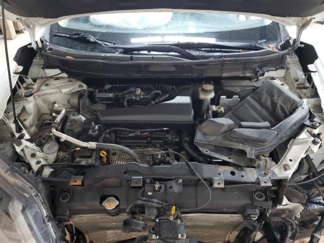 KNMAT2MV7KP527931 - 2019 NISSAN ROGUE S Weiß Foto 12