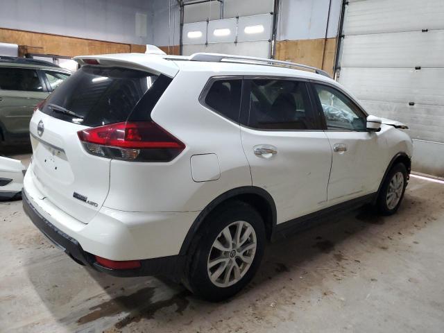 KNMAT2MV7KP527931 - 2019 NISSAN ROGUE S Weiß Foto 3