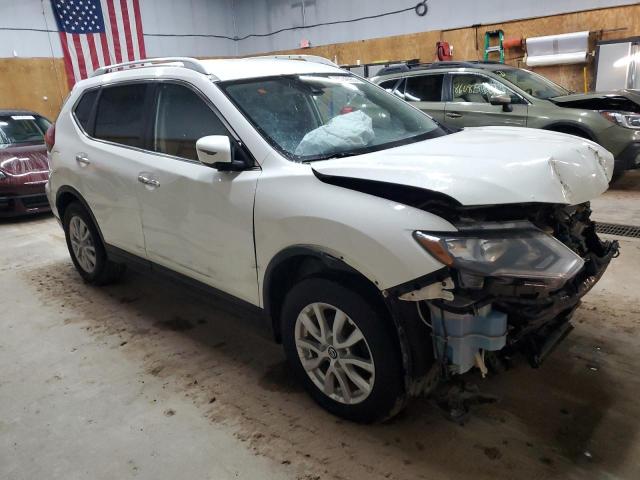 KNMAT2MV7KP527931 - 2019 NISSAN ROGUE S Weiß Foto 4