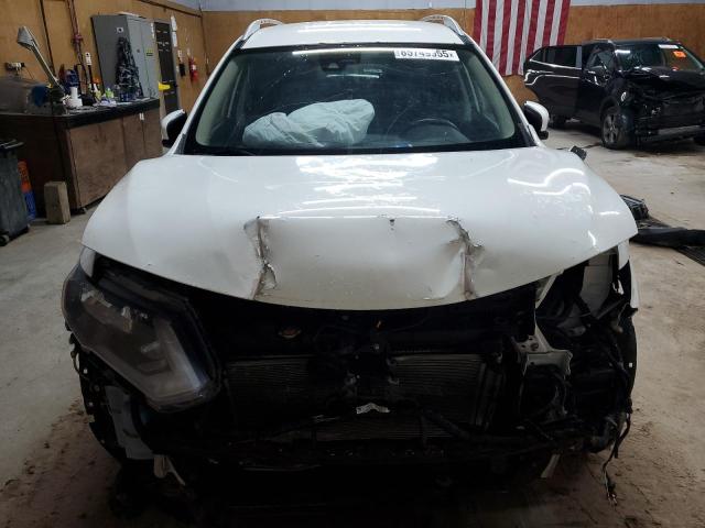 KNMAT2MV7KP527931 - 2019 NISSAN ROGUE S Weiß Foto 5