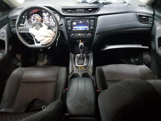 KNMAT2MV7KP527931 - 2019 NISSAN ROGUE S Weiß Foto 8