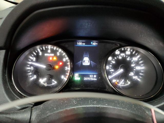 KNMAT2MV7KP527931 - 2019 NISSAN ROGUE S Weiß Foto 9