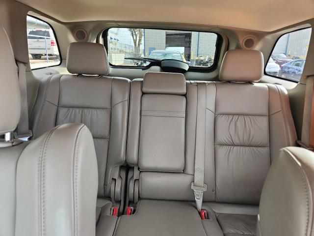 1J4RS4GG5BC545215 - 2011 JEEP GRAND CHER LAREDO Сріблястий фото 10