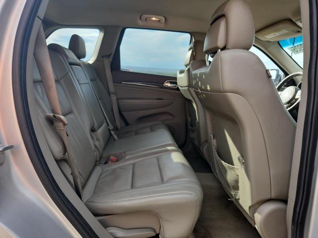 1J4RS4GG5BC545215 - 2011 JEEP GRAND CHER LAREDO Сріблястий фото 11