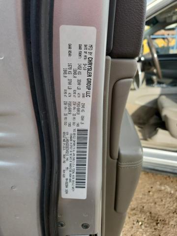 1J4RS4GG5BC545215 - 2011 JEEP GRAND CHER LAREDO Сріблястий фото 13