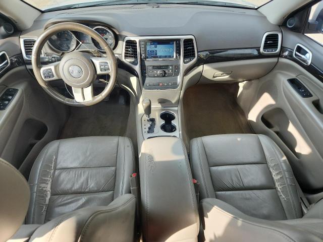 1J4RS4GG5BC545215 - 2011 JEEP GRAND CHER LAREDO Сріблястий фото 8