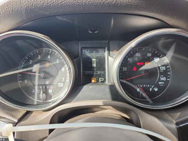 1J4RS4GG5BC545215 - 2011 JEEP GRAND CHER LAREDO Сріблястий фото 9