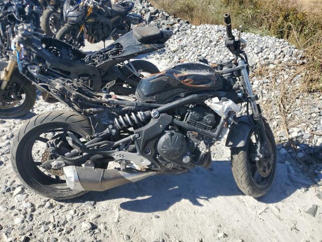 2010 KAWASAKI EX650 C, 