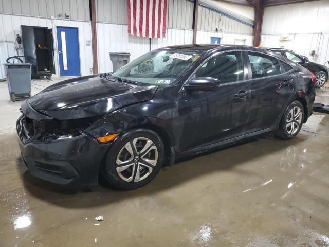 2016 HONDA CIVIC LX, 