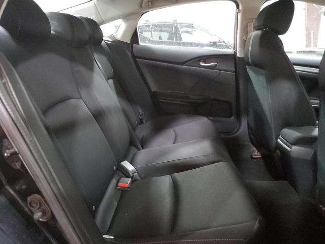 2HGFC2F54GH538904 - 2016 HONDA CIVIC LX 黑色 照片 10