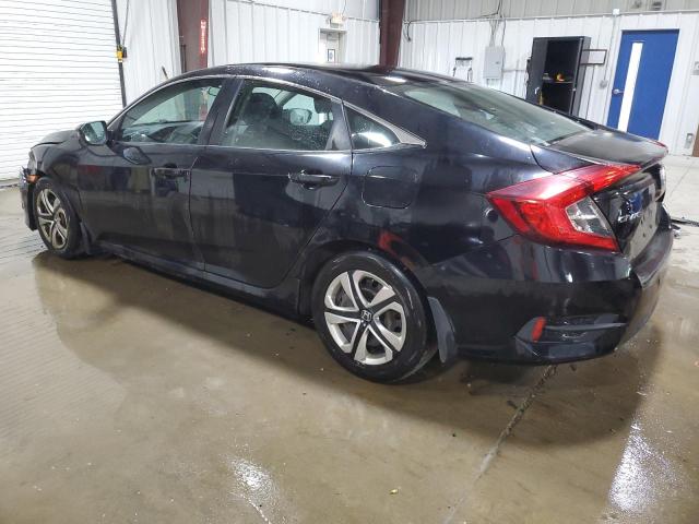 2HGFC2F54GH538904 - 2016 HONDA CIVIC LX 黑色 照片 2
