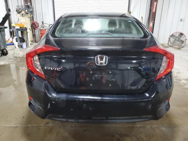 2HGFC2F54GH538904 - 2016 HONDA CIVIC LX 黑色 照片 6