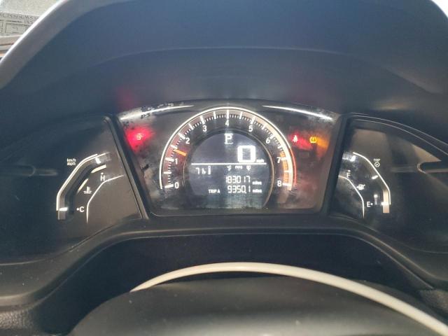 2HGFC2F54GH538904 - 2016 HONDA CIVIC LX 黑色 照片 9