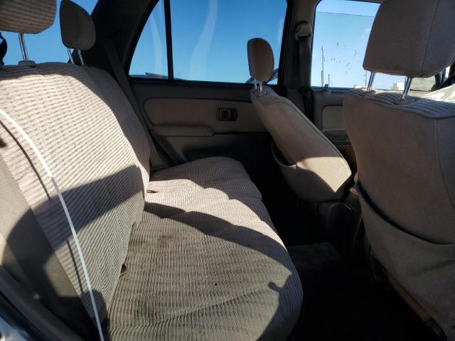 JT3GN86R9W0063065 - 1998 TOYOTA 4RUNNER SR5 WHITE photo 10