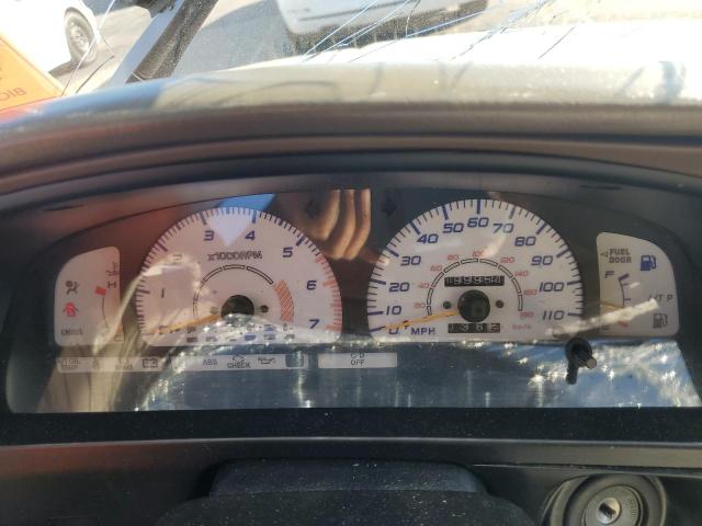 JT3GN86R9W0063065 - 1998 TOYOTA 4RUNNER SR5 WHITE photo 9