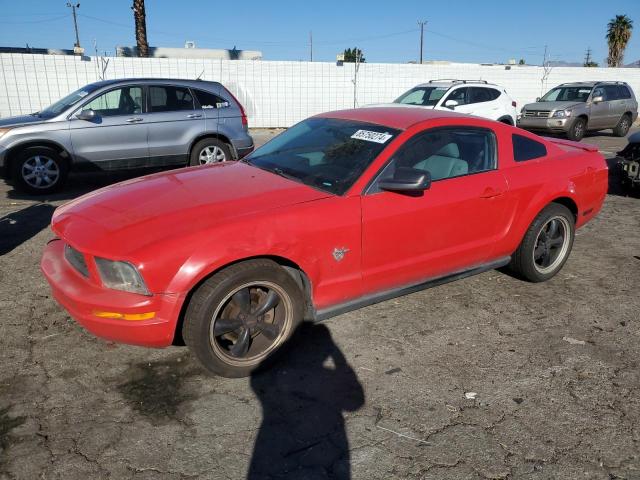 2009 FORD MUSTANG, 