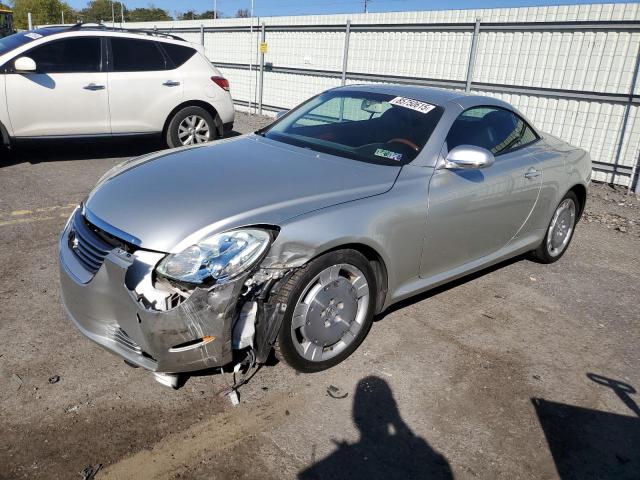 2003 LEXUS SC 430, 
