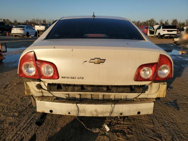 1G1ZE5EB3A4133113 - 2010 CHEVROLET MALIBU LTZ თეთრი ფოტო 6