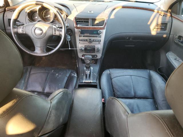 1G1ZE5EB3A4133113 - 2010 CHEVROLET MALIBU LTZ თეთრი ფოტო 8
