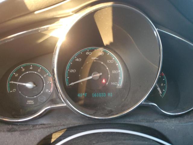 1G1ZE5EB3A4133113 - 2010 CHEVROLET MALIBU LTZ თეთრი ფოტო 9