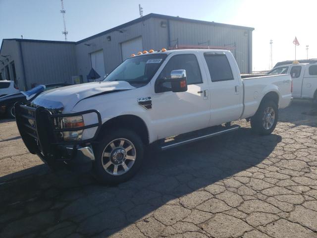 2010 FORD F250 SUPER DUTY, 