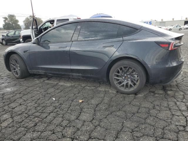 5YJ3E1EA0RF736893 - 2024 TESLA MODEL 3 Сірий фото 2