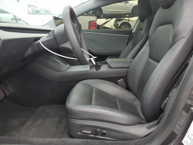 5YJ3E1EA0RF736893 - 2024 TESLA MODEL 3 Сірий фото 7