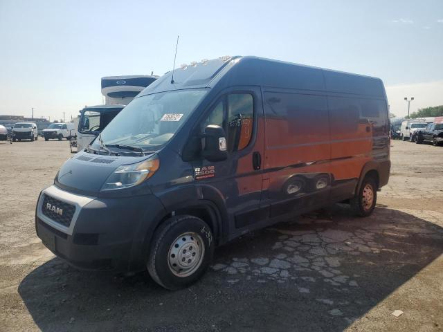 3C6TRVDG4KE513924 - 2019 RAM PROMASTER 2500 HIGH 灰色 照片 1
