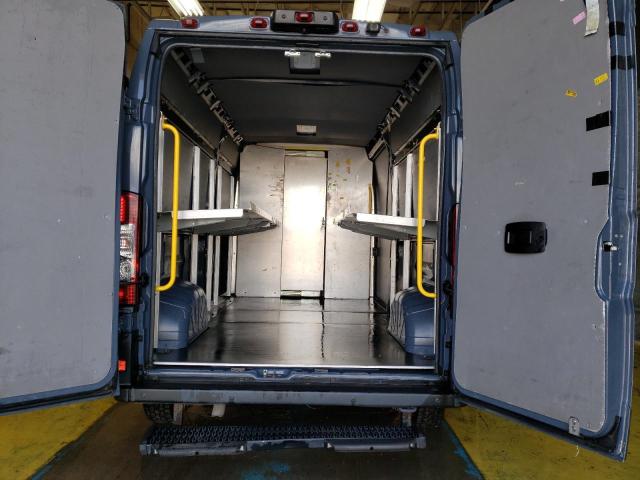 3C6TRVDG4KE513924 - 2019 RAM PROMASTER 2500 HIGH 灰色 照片 10