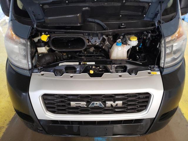3C6TRVDG4KE513924 - 2019 RAM PROMASTER 2500 HIGH 灰色 照片 11