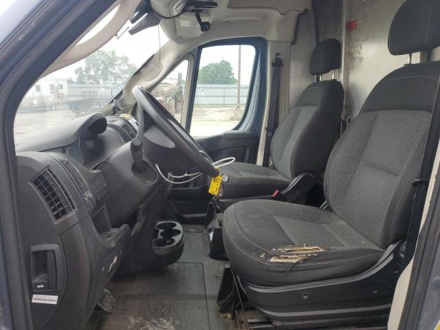 3C6TRVDG4KE513924 - 2019 RAM PROMASTER 2500 HIGH 灰色 照片 7