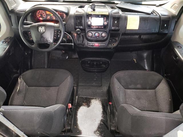 3C6TRVDG4KE513924 - 2019 RAM PROMASTER 2500 HIGH 灰色 照片 8