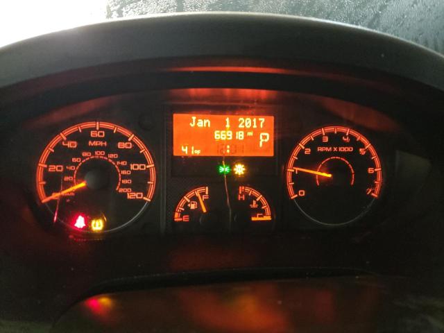 3C6TRVDG4KE513924 - 2019 RAM PROMASTER 2500 HIGH 灰色 照片 9