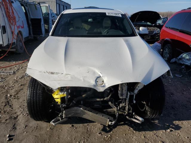 5UX2V1C08M9F44695 - 2021 BMW X4 XDRIVE30I WHITE photo 5