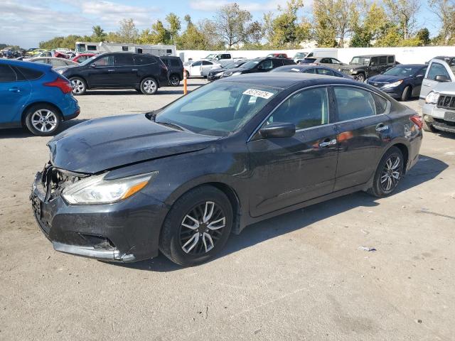 2017 NISSAN ALTIMA 2.5, null