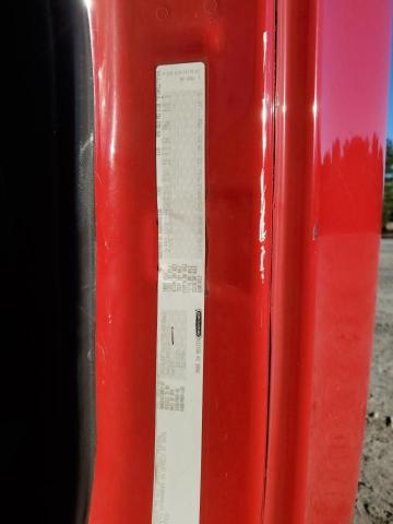 3AKJGLD57GSFP7303 - 2016 FREIGHTLINER CASCADIA 1 أحمر صورة 10