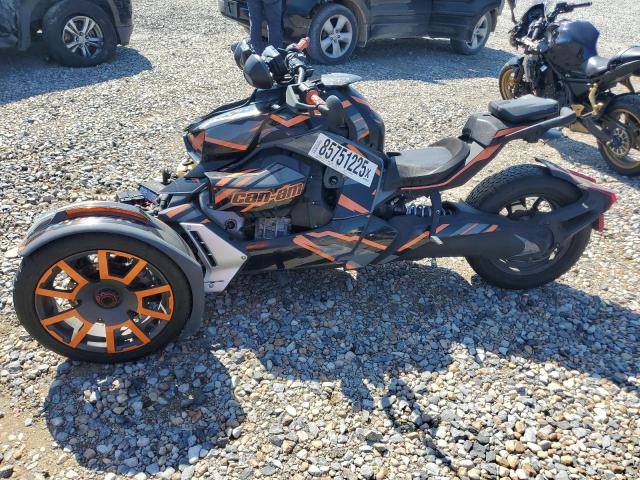 3JB2GEG27LJ004481 - 2020 CAN-AM RYKER RALLY EDITION BLACK photo 3