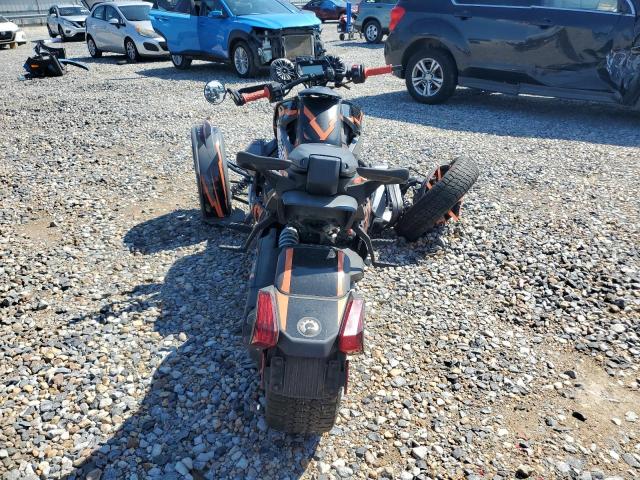 3JB2GEG27LJ004481 - 2020 CAN-AM RYKER RALLY EDITION BLACK photo 4