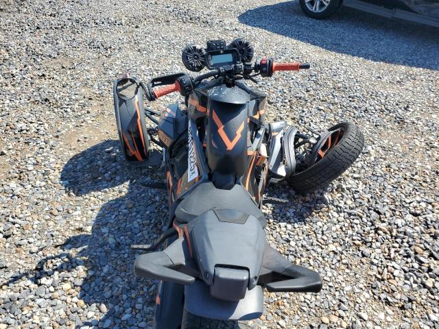 3JB2GEG27LJ004481 - 2020 CAN-AM RYKER RALLY EDITION BLACK photo 6