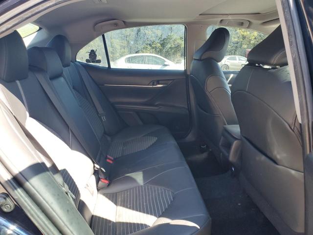 4T1T11AK5NU039887 - 2022 TOYOTA CAMRY SE 黑色 照片 10