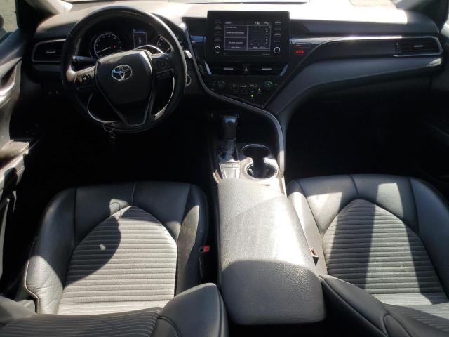 4T1T11AK5NU039887 - 2022 TOYOTA CAMRY SE 黑色 照片 8