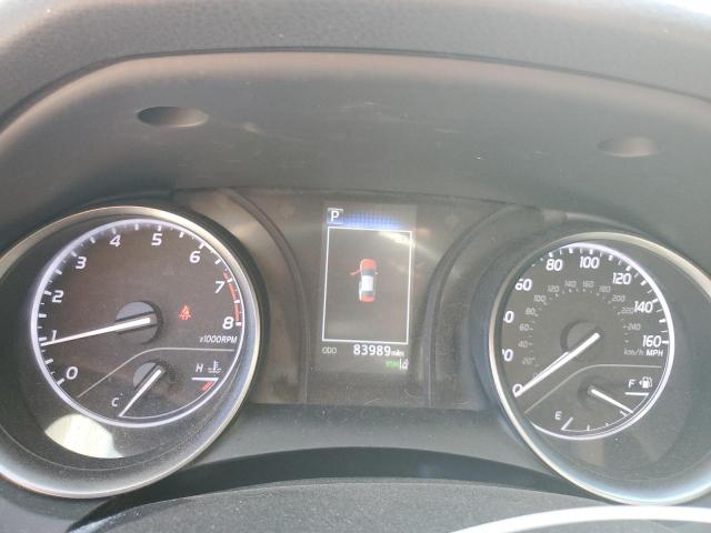 4T1T11AK5NU039887 - 2022 TOYOTA CAMRY SE 黑色 照片 9