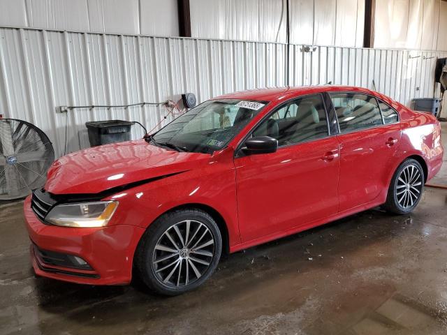 2016 VOLKSWAGEN JETTA SPORT, 